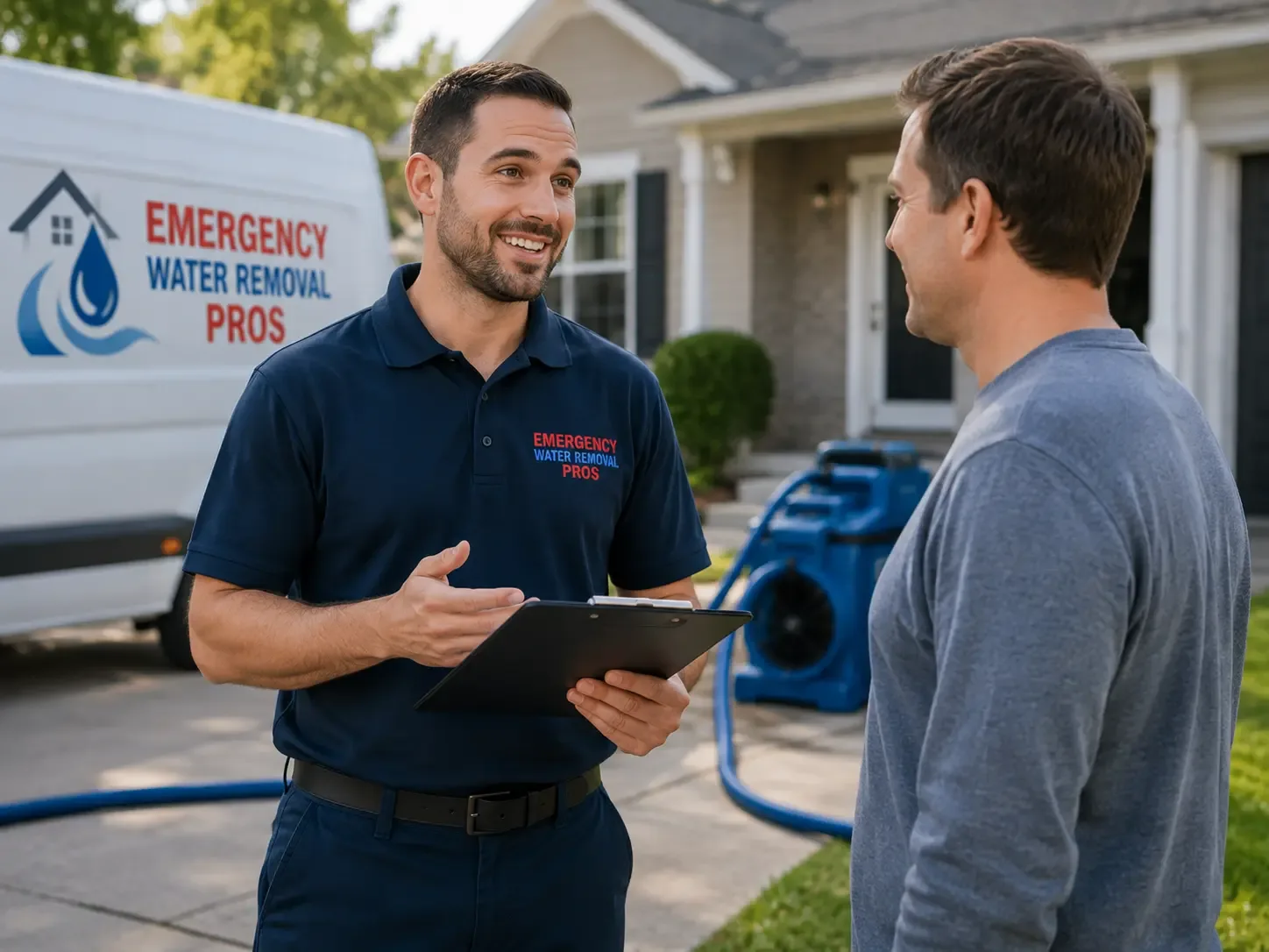 Emergency Water Removal Bennett, NC FAQs